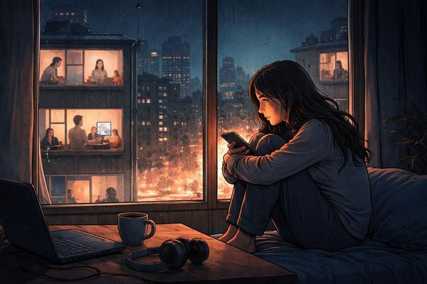 What COVID Data Taught Us About Human Loneliness