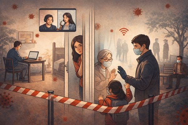 Why Human Connection Became Harder During COVID