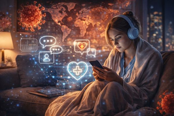 Why People Began to Seek Out Technology for Support