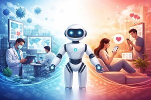 Can AI Solve a Public Health Crisis and a Personal Connection Crisis