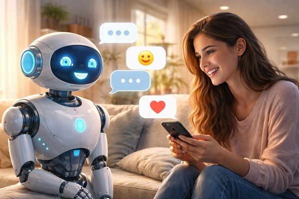 Chatbots have become less robotic