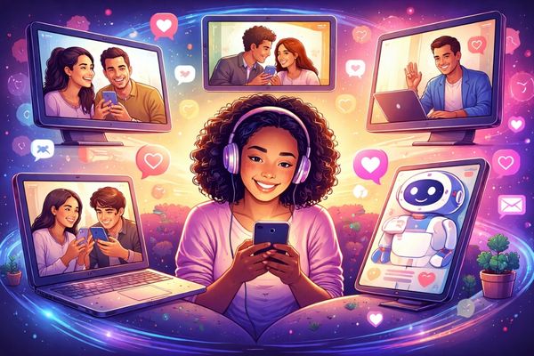 How Lockdown Changed Digital Relationships Forever